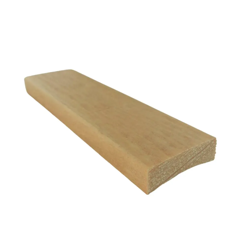 Peitelista 12x42x2200, Mänty, Saunasuoja, Tervalepänsävy