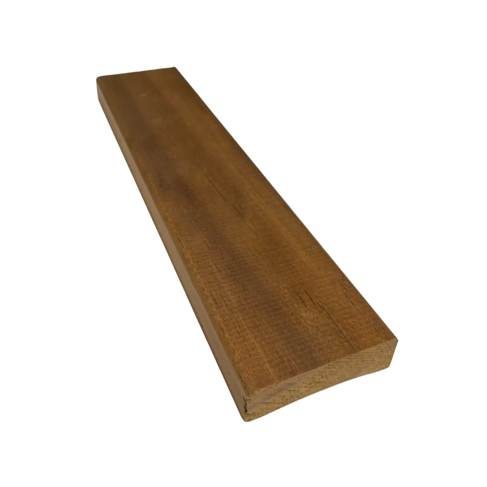 Peitelista 12x42x2400 Lämpökäsitelty Radiatamänty