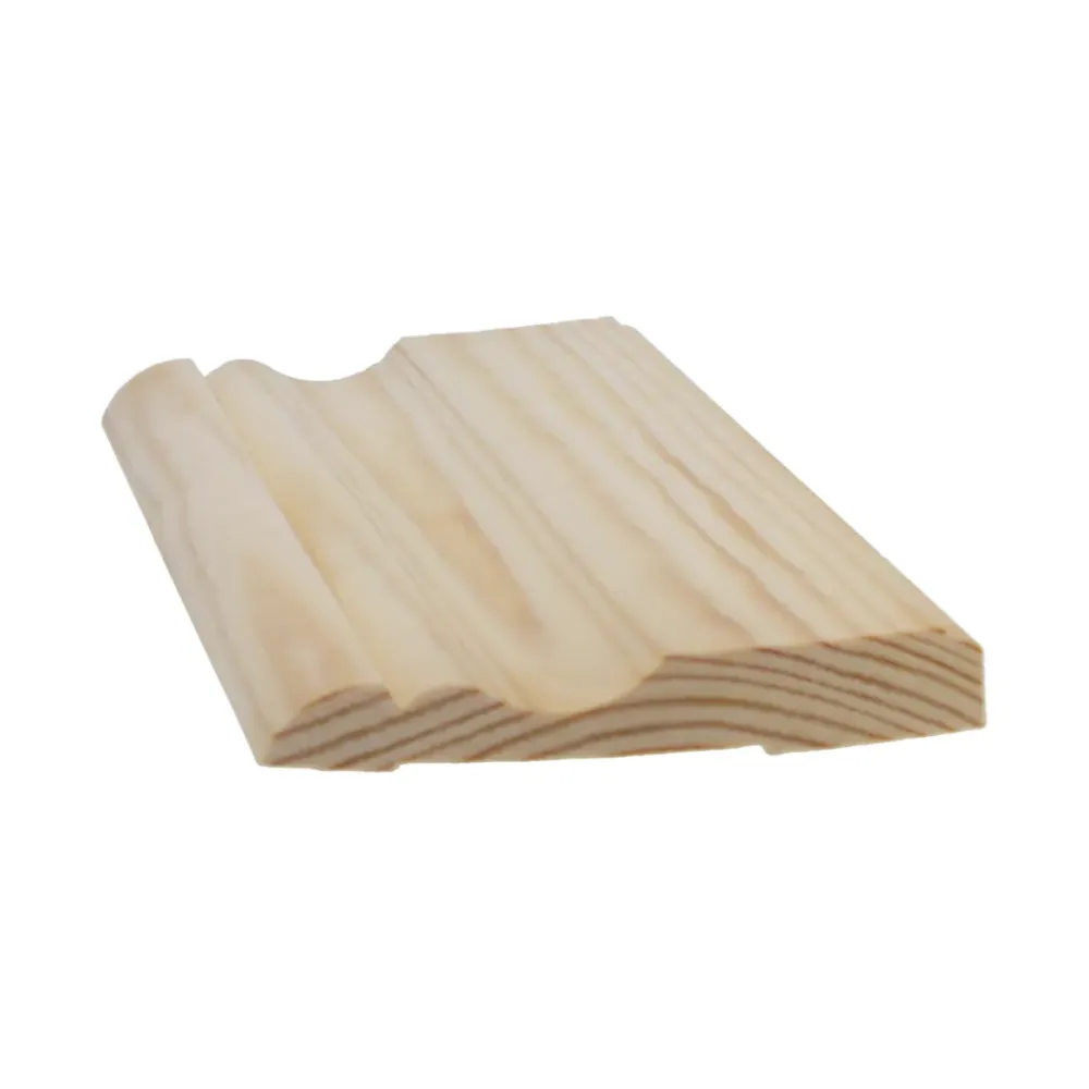 Peitelista Koriste 15x95x3300, Mänty, Käsittelemätön
