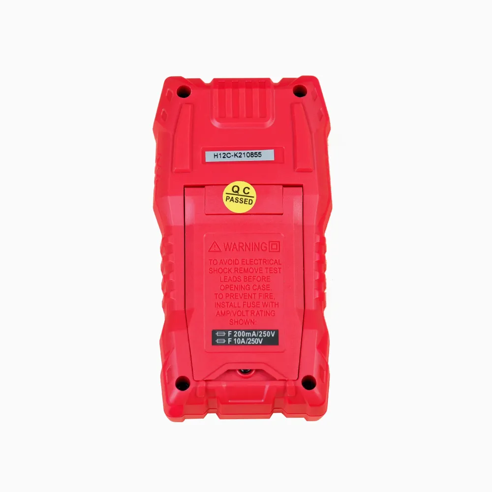 BLUETTI Digital Multimeter (Discontinued) Bluettipower-EU