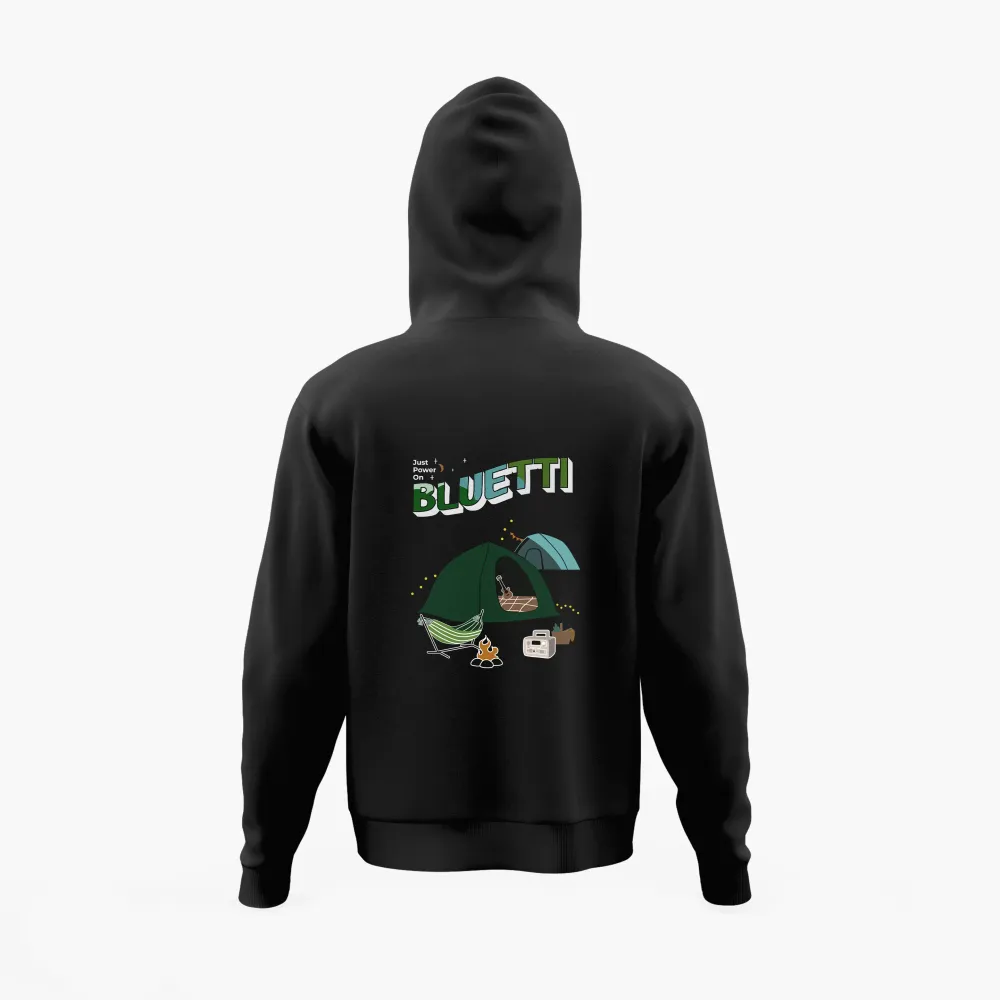 BLUETTI Hoodie S Bluettipower-EU