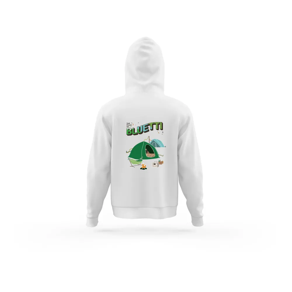 BLUETTI Hoodie S Bluettipower-EU