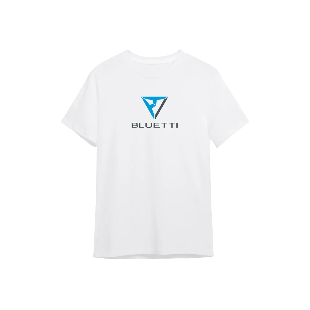BLUETTI T-shirt S Bluettipower-EU