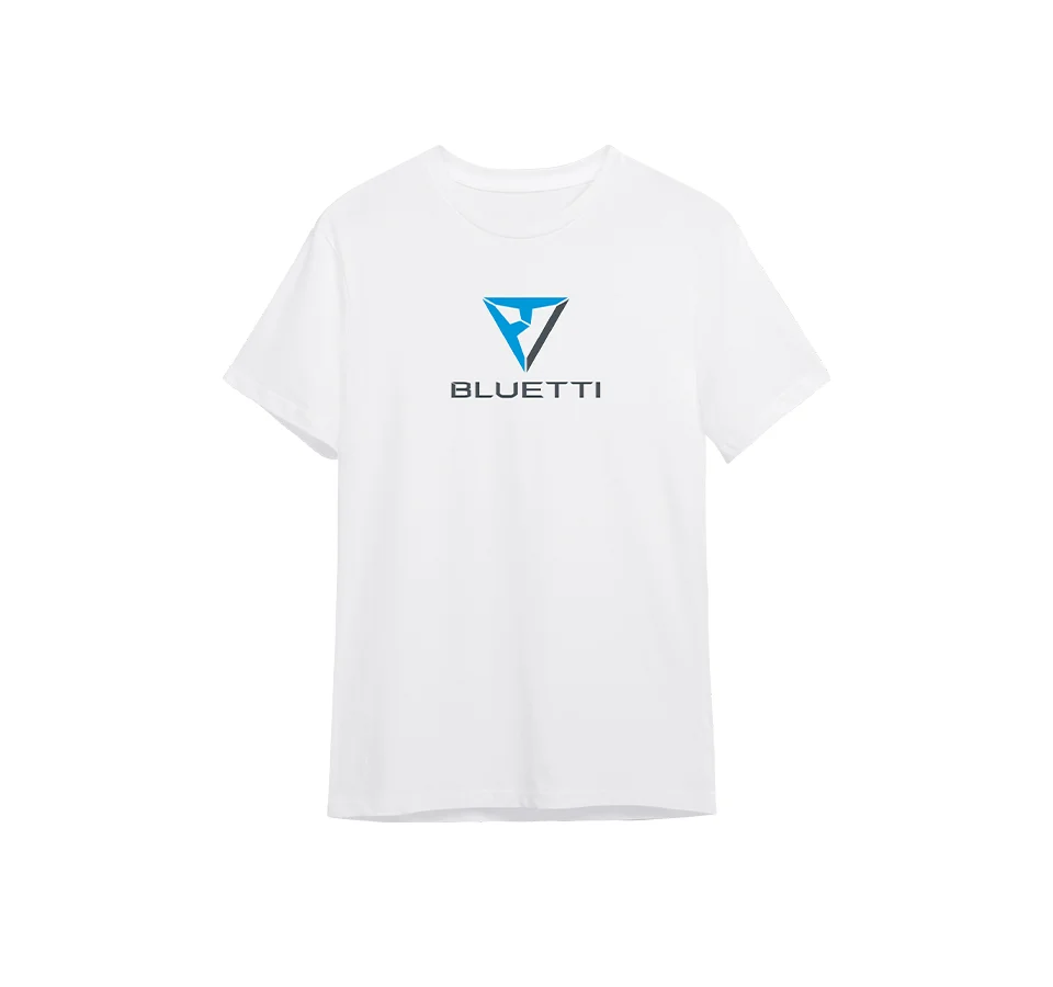 BLUETTI T-shirt S Bluettipower-EU