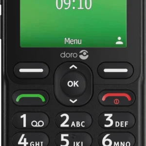 Doro Leva E11, musta