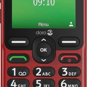 Doro Leva E11, punainen