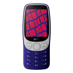 HMD Barca 3210 peruspuhelin, Blau