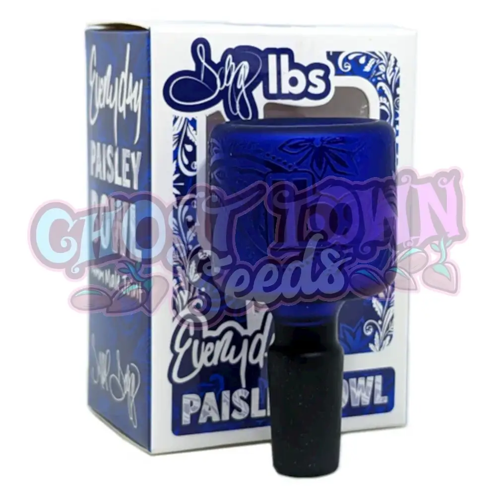 Dogg lbs - Everyday Hazely Paisley Bowl (14 mm)