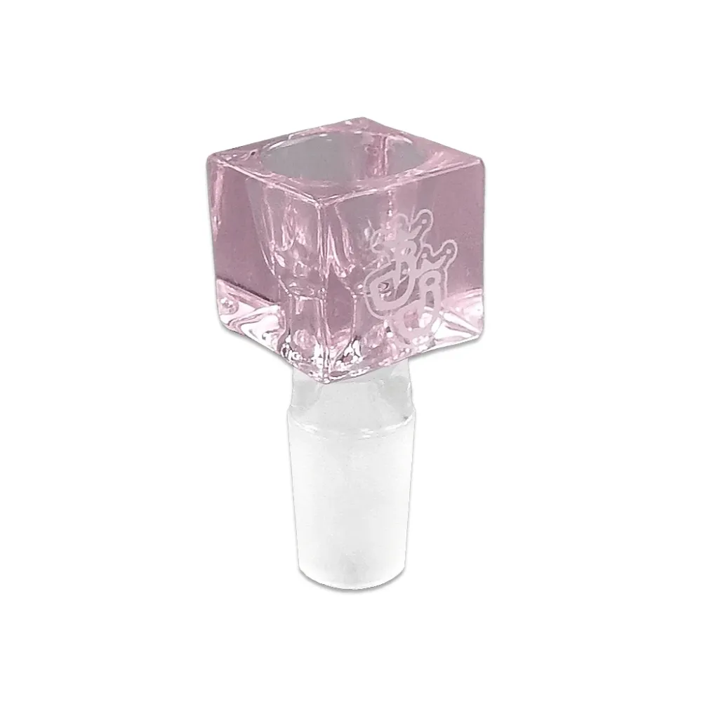 Jelly Joker - Pinkki Kuutio (18 mm)