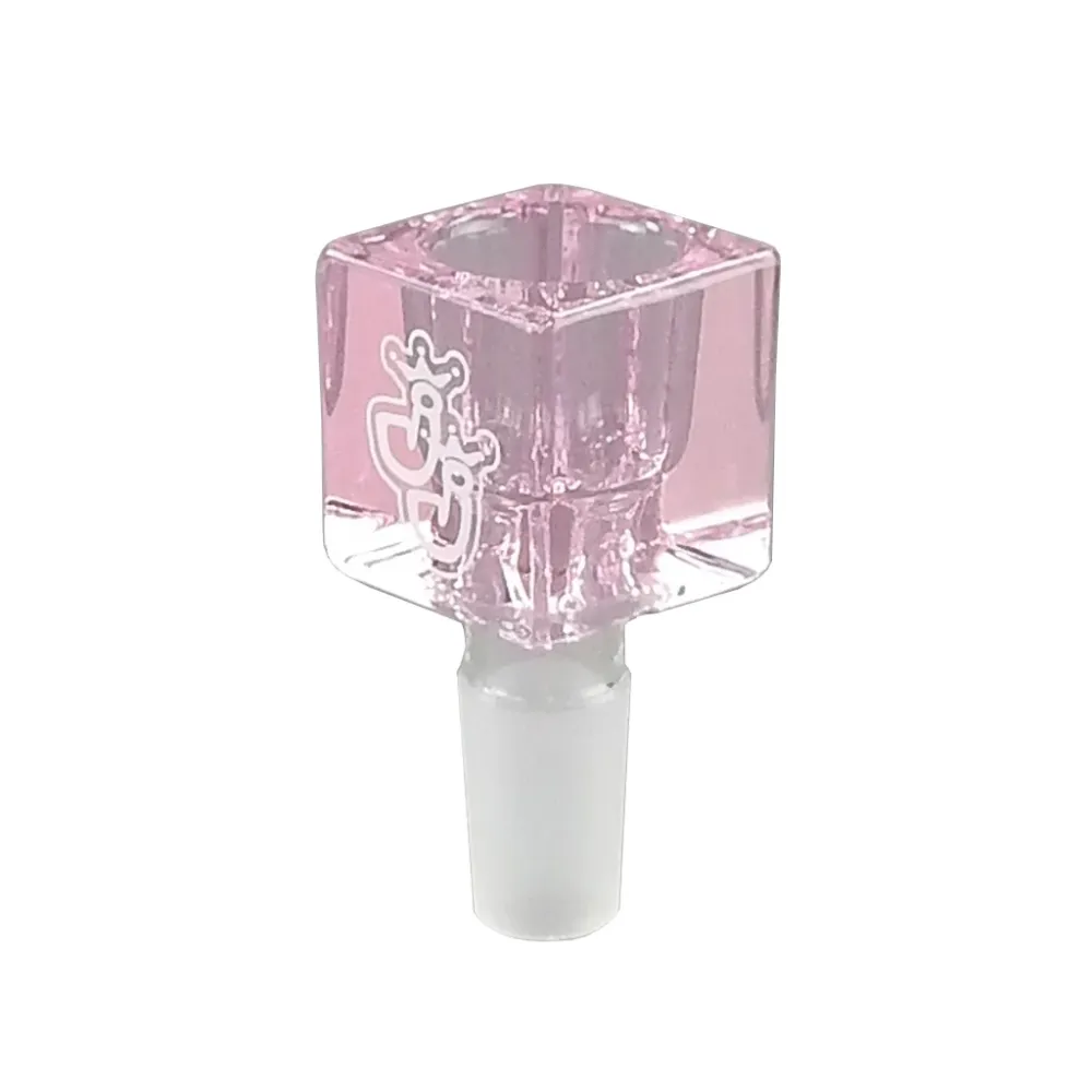 Jelly Joker - Pinkki Kuutio (14 mm)