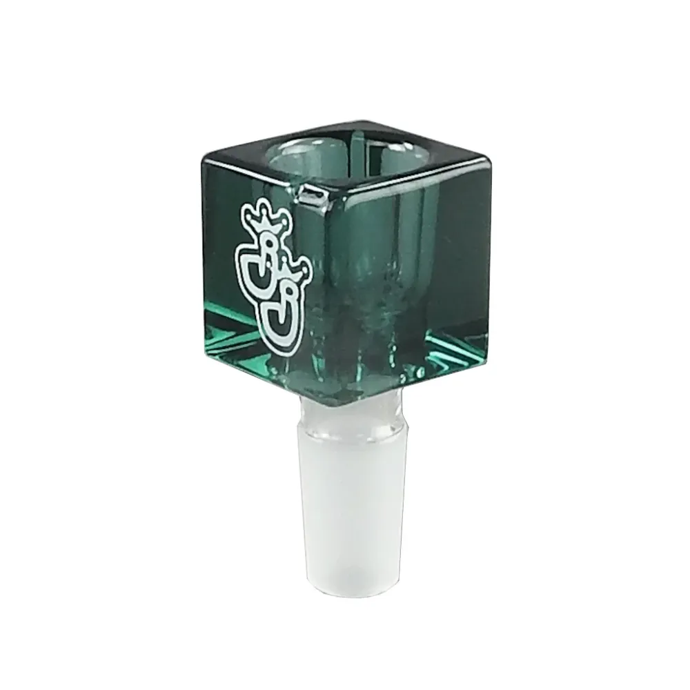 Jelly Joker - Vihreä Kuutio (14 mm)