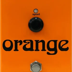 70s Vintage Phaser Pedal