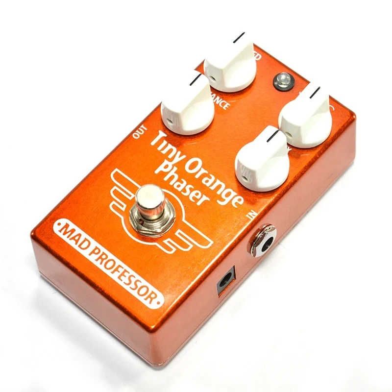 Tiny Orange phaser PCB