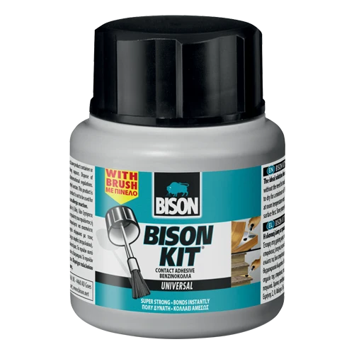 Kit Brush Contact Adhesive
