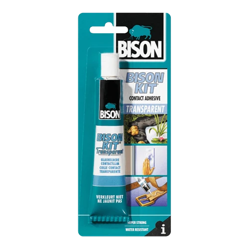 Kit Contact Adhesive (väritön)