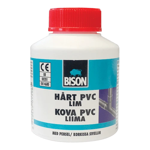 Kova PVC liima