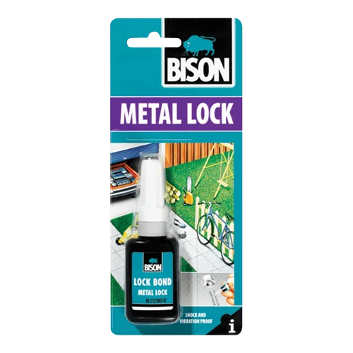 Metal Lock