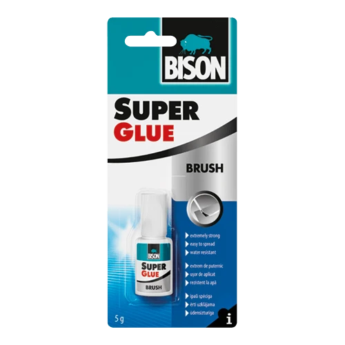 Super Glue Brush