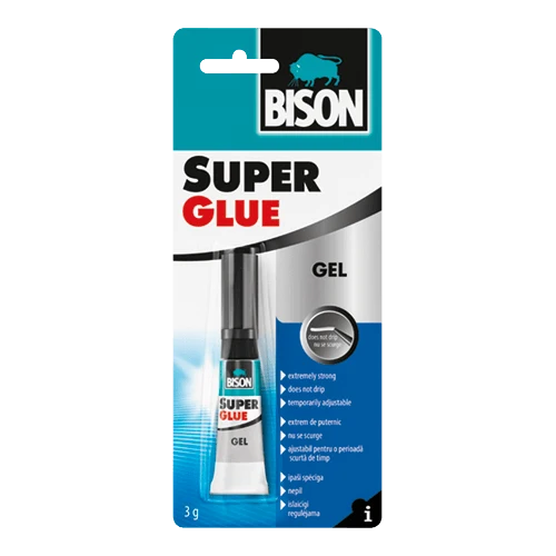 Super Glue Gel