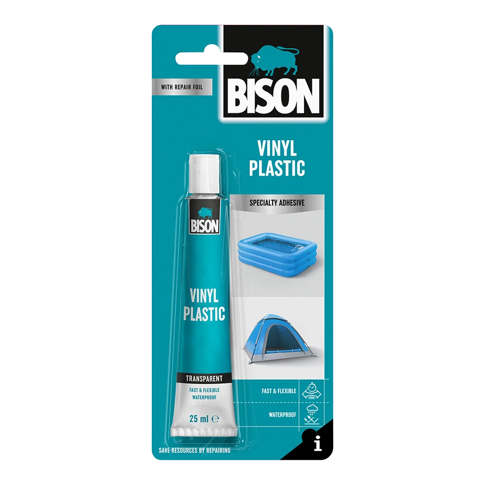 Vinyl Plastic