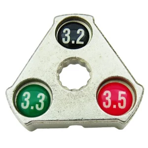 Cavo 3,2/3,3/3,5mm Pinna-avain