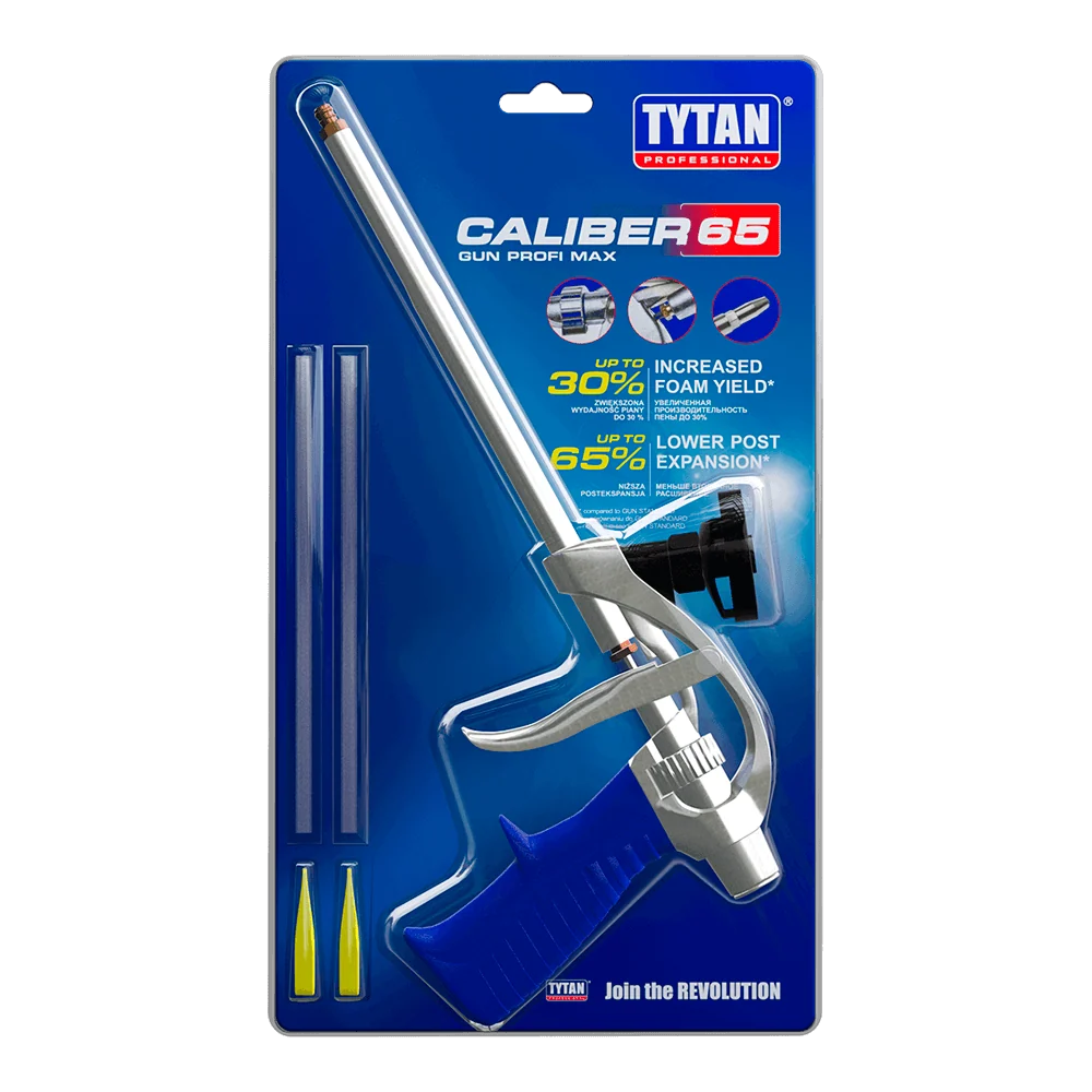 Caliber 65 pistooli
