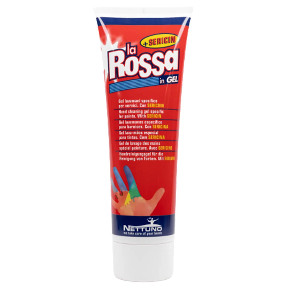 Käsisaippua, La Rossa Gel Tub 250ml, 12kpl/pakk