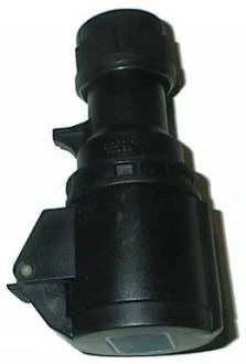 PCE CEE Liitin 230V/16A 3 Nasta (Naaras)