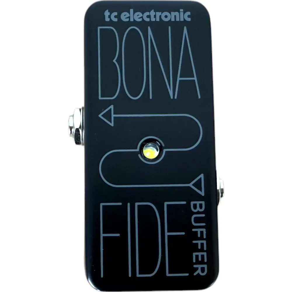 TC Electronic BonaFide Buffer