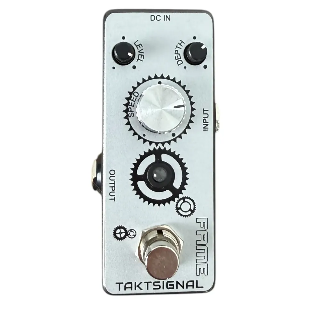Fame Taktsignaali Tremolo
