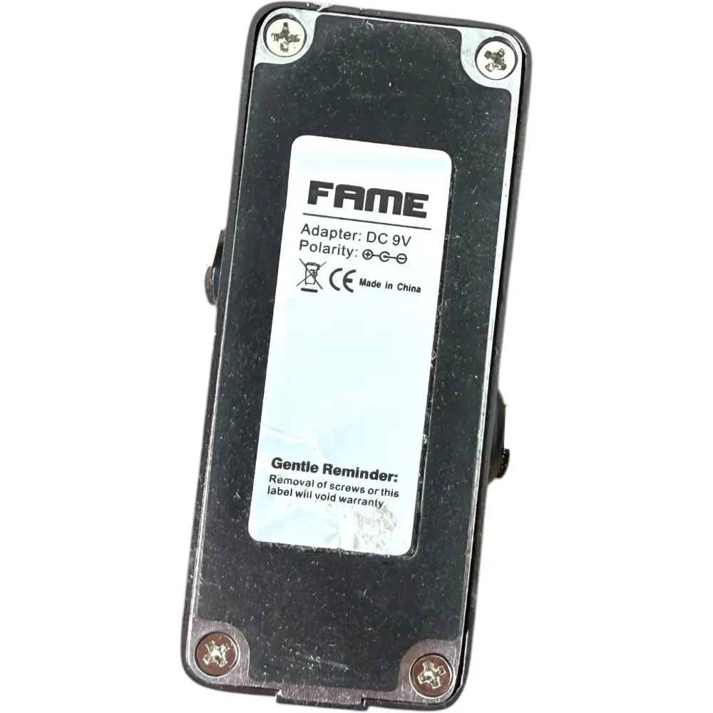 Fame Taktsignaali Tremolo