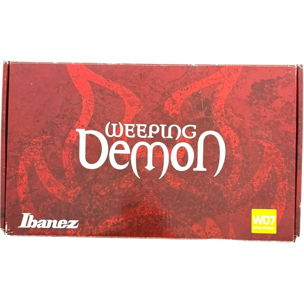 Ibanez WD7 Weeping Demon