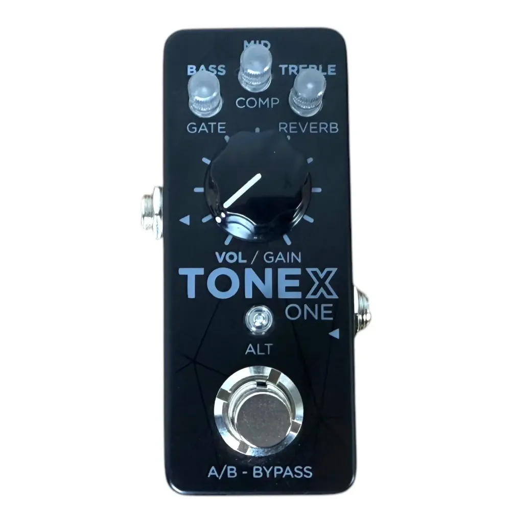 IK Multimedia Tonex One