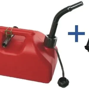 Polttoainekannu 5L DiMartino