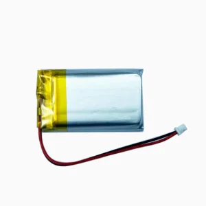 HELTEC 800mAh polymeerilitiumpatteri 802540 JST 1,25 3,7V