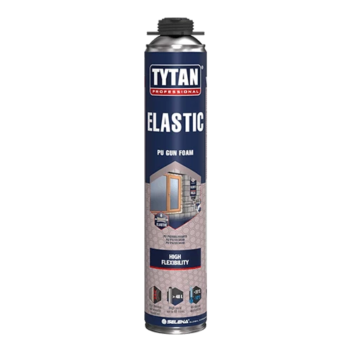 Elastic PU-Pistoolivaahto All Season