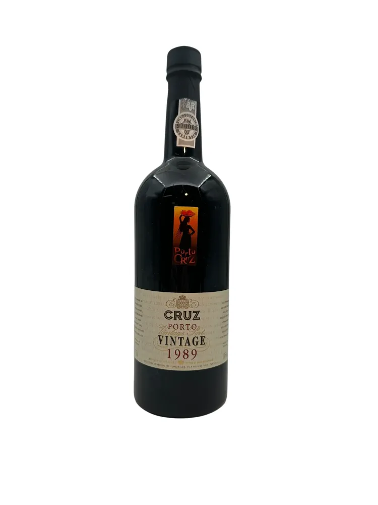 Vintage Cruz Port 1989