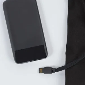 Power Bank PS710 Accessory Black - Swedteam