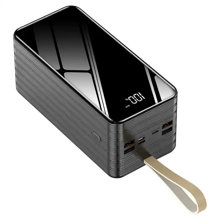 Powerbank - 100.000 mAh - Ignition