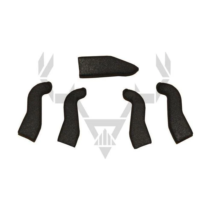 Last Chance Archery Finger Caps