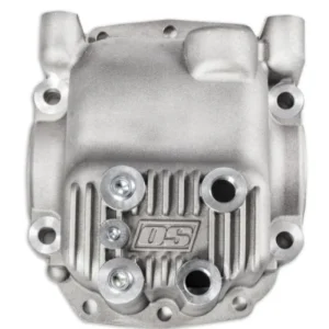 OS Giken 2016+ Mazda Miata MX-5 (ND) Expanded Capacity Rear Differential Cover