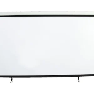 Moottoroitu Projektorikangas (16:9, 240 x 135cm)