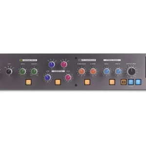 SSL Fusion Stereo Master Processor