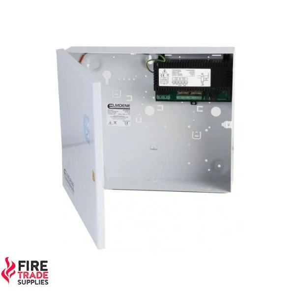 24 VDC 1A -virtalähde - STX2401 -C Fire Trade Supplies