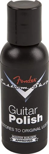 Custom Shop guitar polish