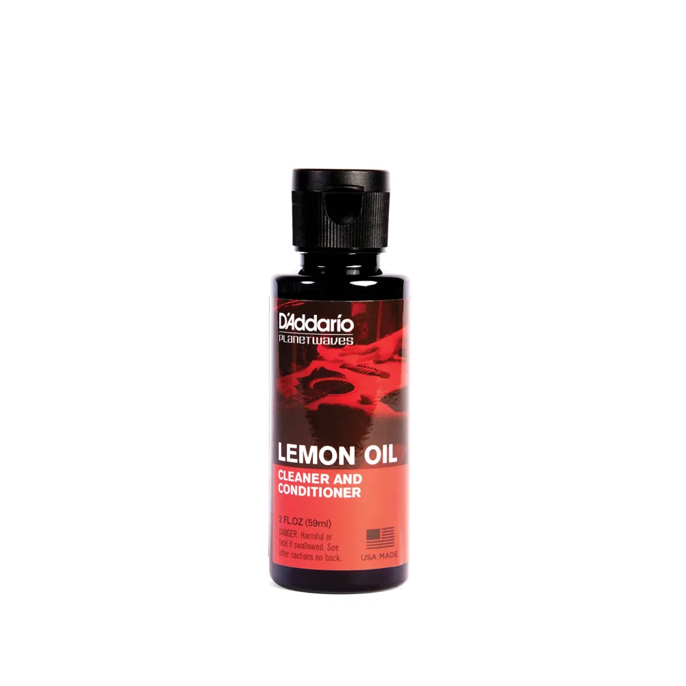 Lemon Oil puhdistus- ja suojaöljy