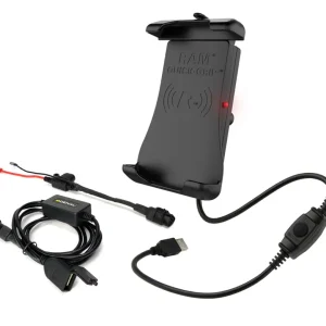 Langaton latauspuhelinteline CANsmart™-liitännällä DENALI Electronics
