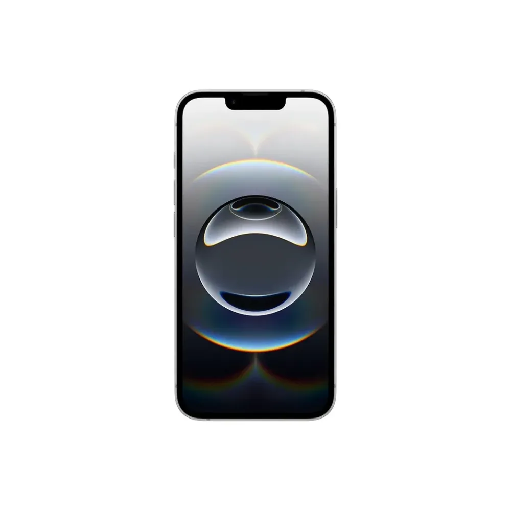 Apple iPhone 16e 128 Gt -puhelin, valkoinen (MD1R4)