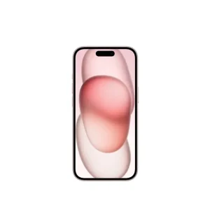 Apple iPhone 15 256 Gt -puhelin, pinkki (MTP73)