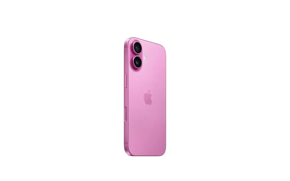 Apple iPhone 16 256 Gt -puhelin, pinkki (MYEG3)